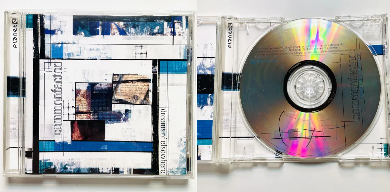 Common Factor – Dreams Of Elsewhere
